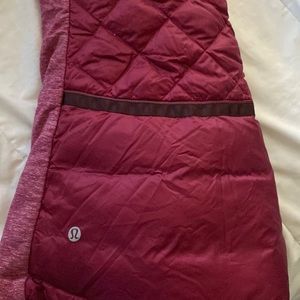 Lululemon vest